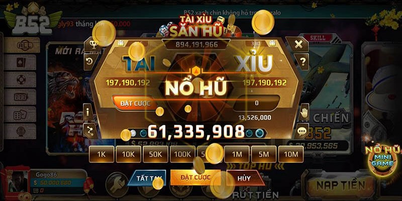 Đôi nét về Slot B52