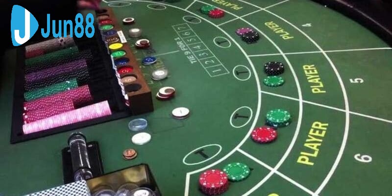 Những cửa cược mà người chơi Baccarat lựa chọn