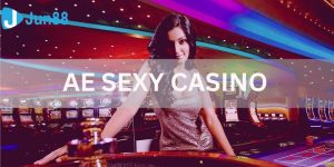 AE Sexy Casino là sân chơi chơi cược nổi tiếng nhất khu vực châu Á