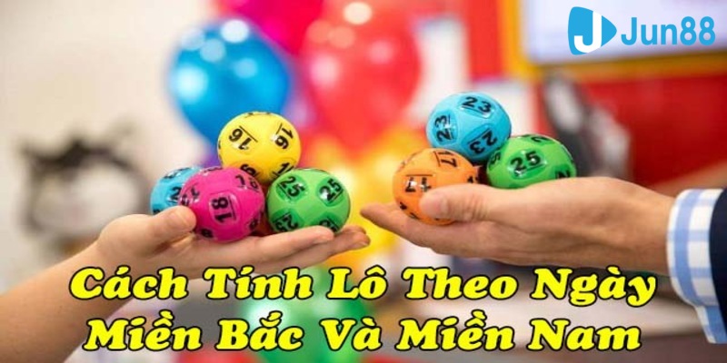 Cách tính lô theo ngày là gì?