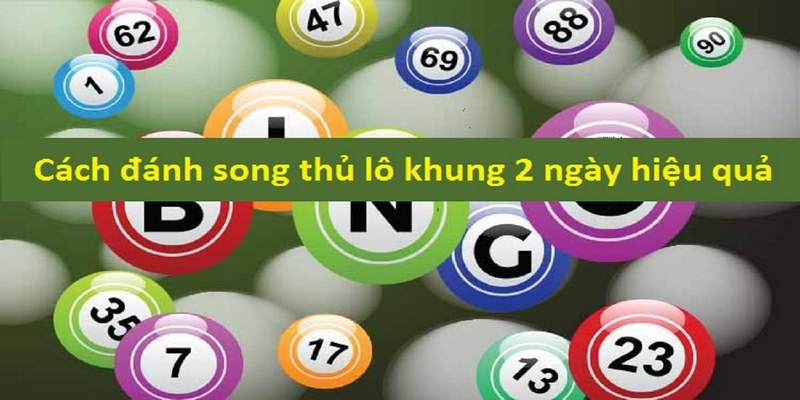 Soi cầu lô song thủ theo hình quả trám mang lại hiệu quả cao