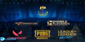 Esports Jun88 là sản phẩm hot giúp nhiều cược thủ làm giàu.