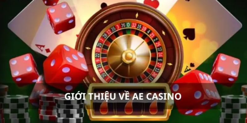 Tổng quan sơ lược về sảnh casino 