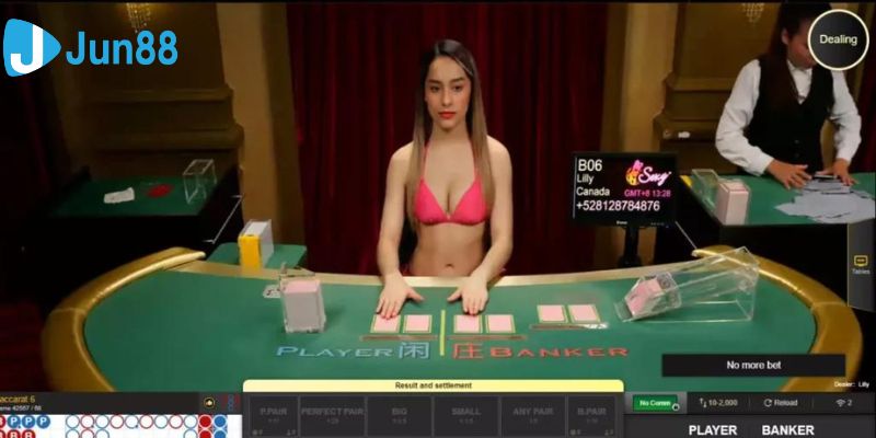 Những trò chơi ăn khách nhất của AE Sexy Casino