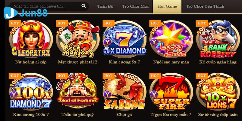 Đôi nét giới thiệu về spade gaming Jun88 đang hot hiện nay