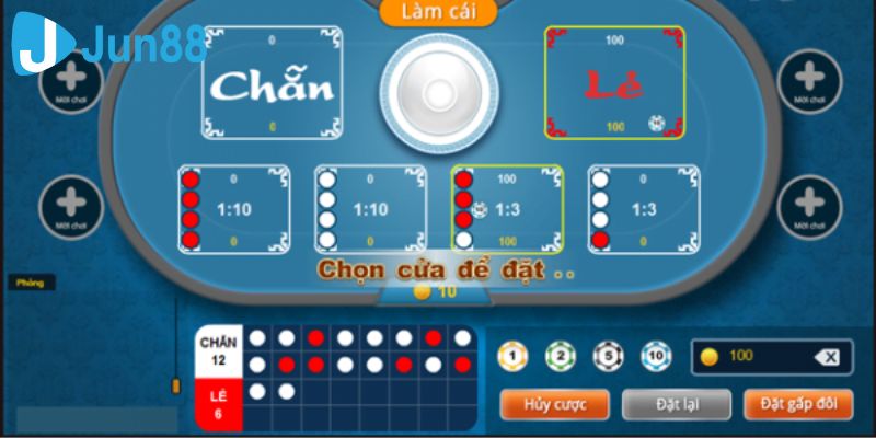 Xóc Đĩa Jun88 - Game Cá Cược Hấp Dẫn Không Thể Bỏ Qua